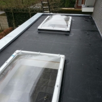 EPDM dakbekleding