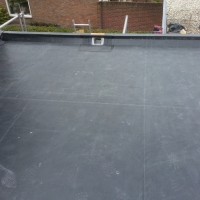 EPDM dakbekleding