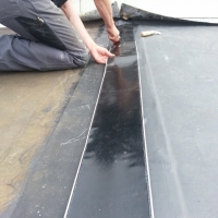 EPDM dakbekleding