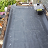 EPDM dakbekleding